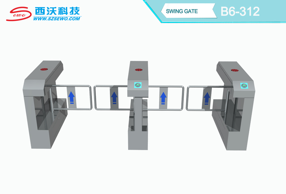 SEWO B6-312 Swing Gate